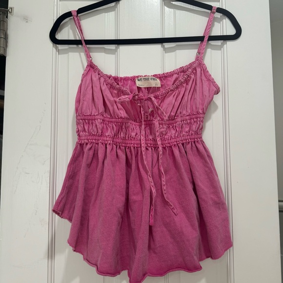 Scarlett Tank Top by Free People - Picture 1 of 3